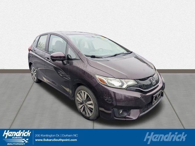 2017 Honda FIT