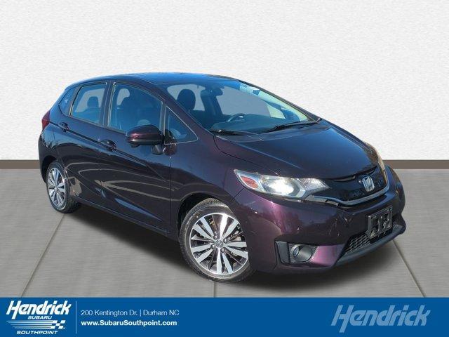 2017 Honda FIT