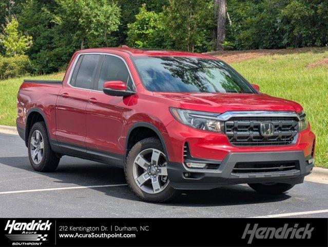 2024 Honda Ridgeline