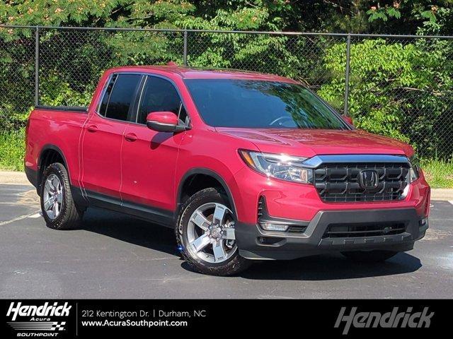 2024 Honda Ridgeline