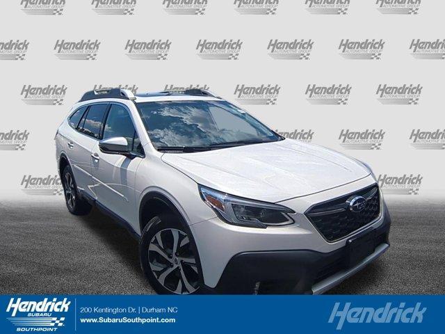 2022 Subaru Outback