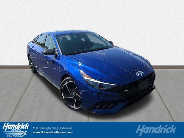 2023 Hyundai Elantra