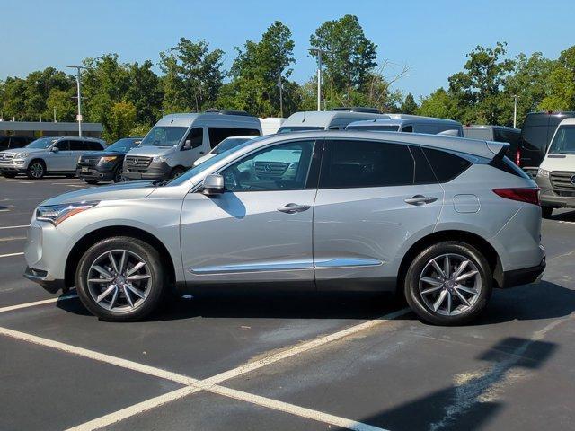 Photo of 2022 Lunar Silver Metallic Acura RDX