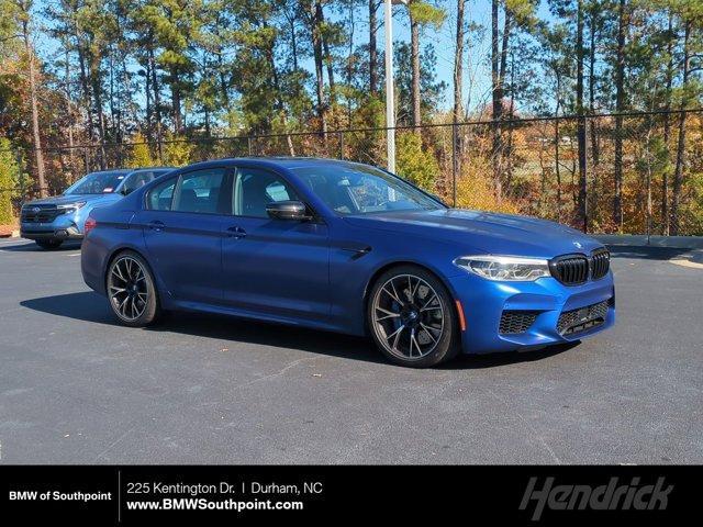 2020 BMW M5