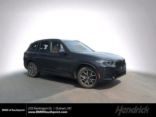 2024 BMW X3