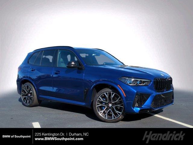 2022 BMW X5 M