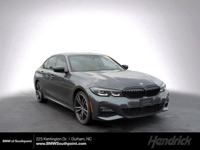 2022 BMW 330