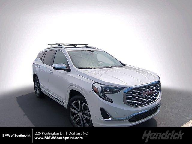 2020 GMC Terrain
