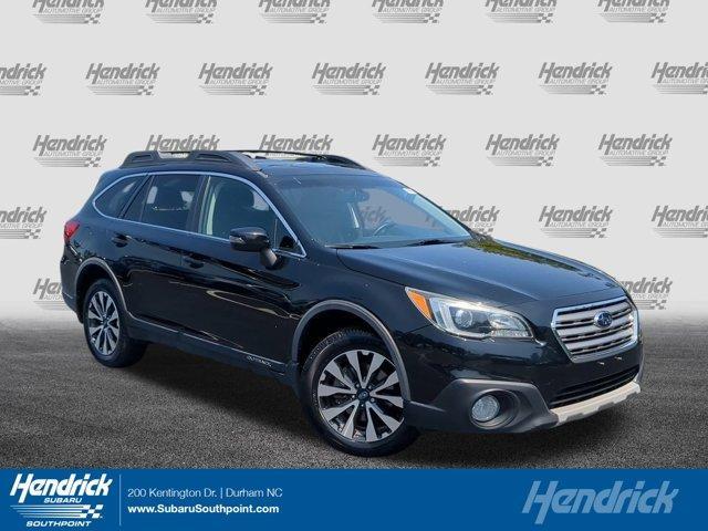 2015 Subaru Outback
