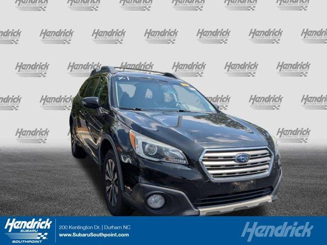 2015 Subaru Outback