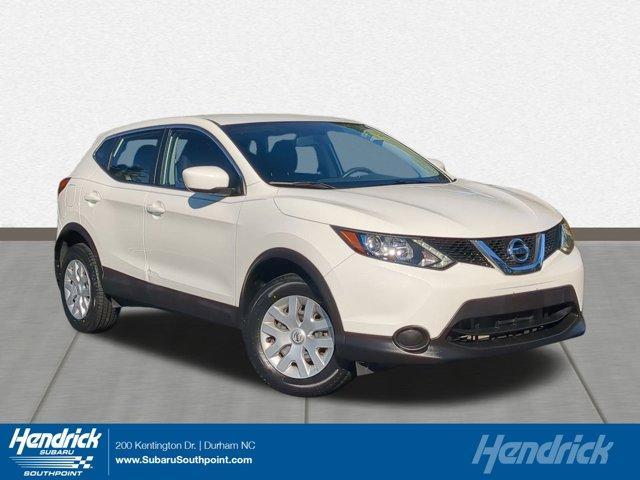 2017 Nissan Rogue Sport