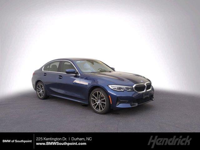 2020 BMW 330