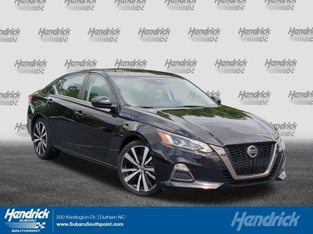 2020 Nissan Altima