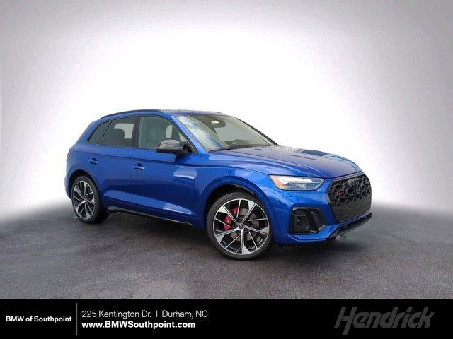 2024 Audi SQ5