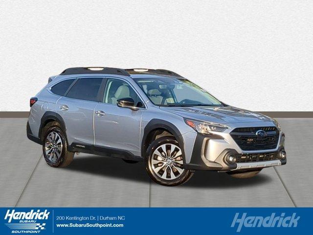 2024 Subaru Outback