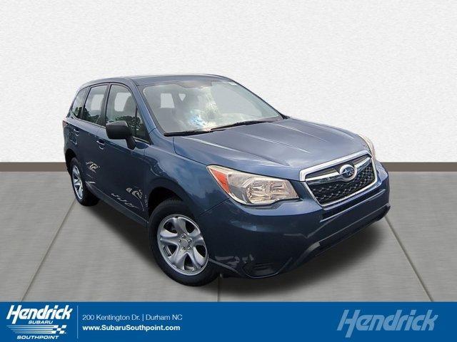 2014 Subaru Forester