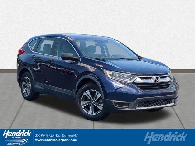 2017 Honda CR-V