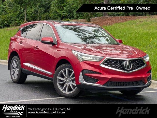 2020 Acura RDX