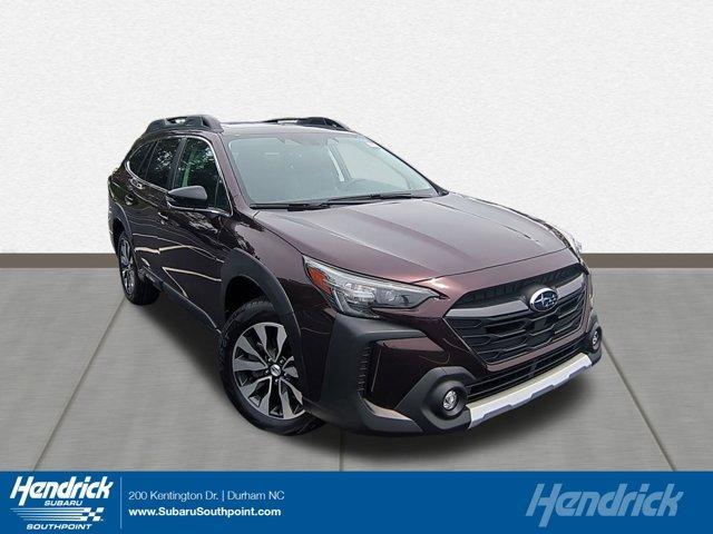 2024 Subaru Outback