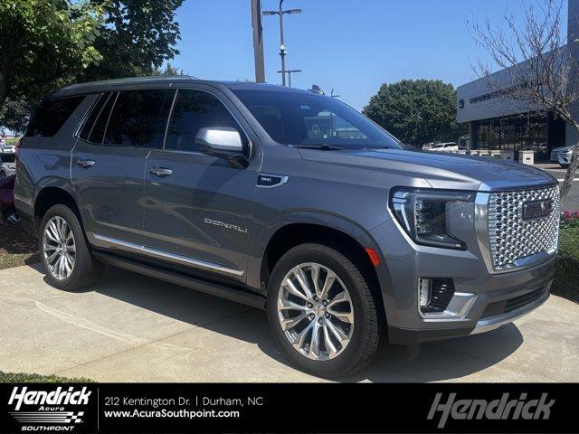 Photo of 2021 Satin Steel Metallic GMC Yukon