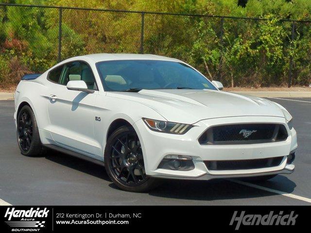 2015 Ford Mustang