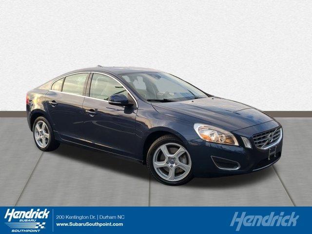 2013 Volvo S60