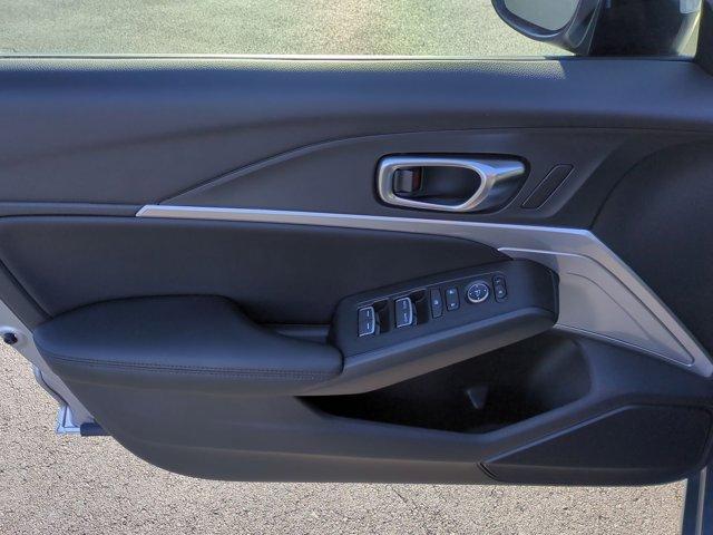 Photo of 2025 Lunar Silver Metallic Acura Integra