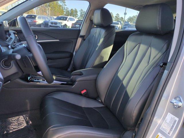 Photo of 2025 Lunar Silver Metallic Acura Integra