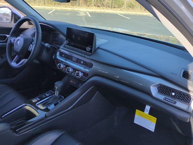 Photo of 2025 Lunar Silver Metallic Acura Integra