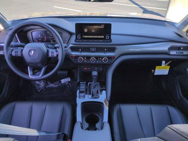 Photo of 2025 Lunar Silver Metallic Acura Integra