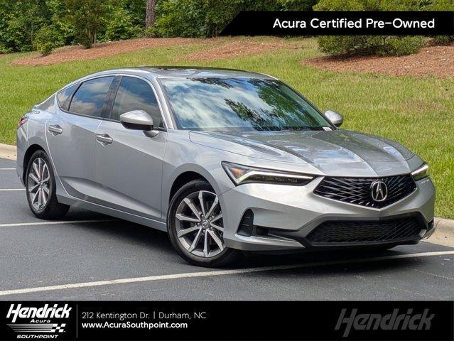 2025 Acura Integra
