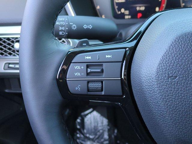 Photo of 2025 Lunar Silver Metallic Acura Integra