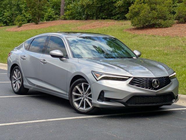 Photo of 2025 Lunar Silver Metallic Acura Integra