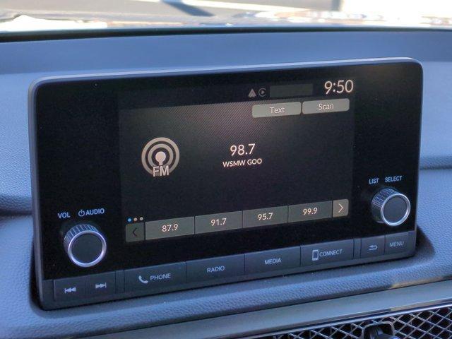 Photo of 2025 Lunar Silver Metallic Acura Integra