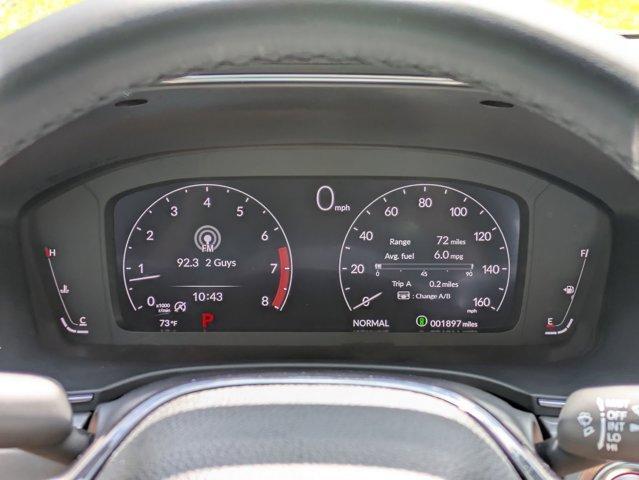 Photo of 2025 Lunar Silver Metallic Acura Integra