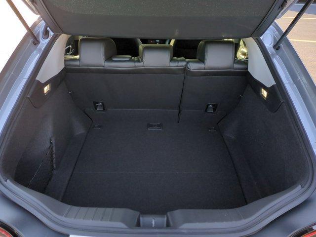 Photo of 2025 Lunar Silver Metallic Acura Integra