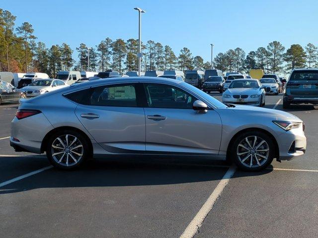 Photo of 2025 Lunar Silver Metallic Acura Integra