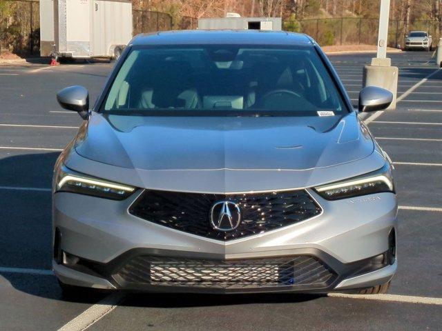 Photo of 2025 Lunar Silver Metallic Acura Integra