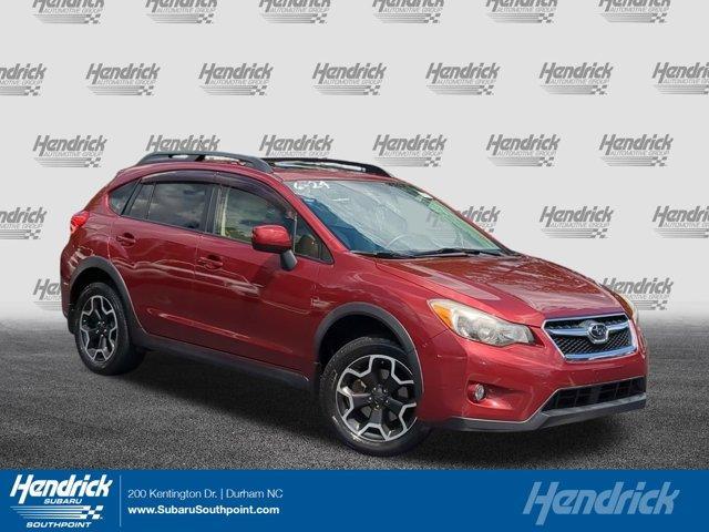 2013 Subaru Xv Crosstrek