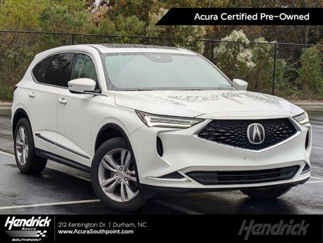 2022 Acura MDX