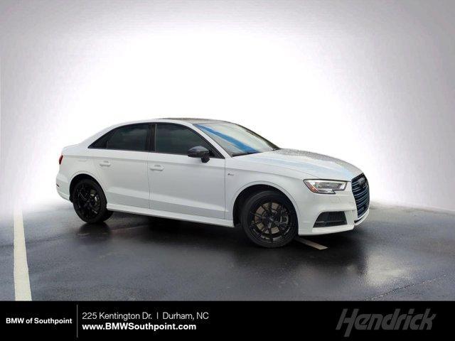 2020 Audi A3