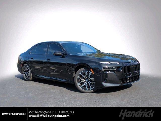 2024 BMW 740
