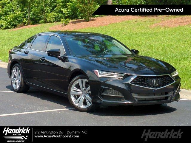 2022 Acura TLX