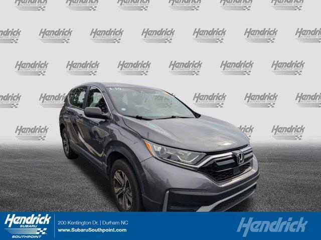 2020 Honda CR-V