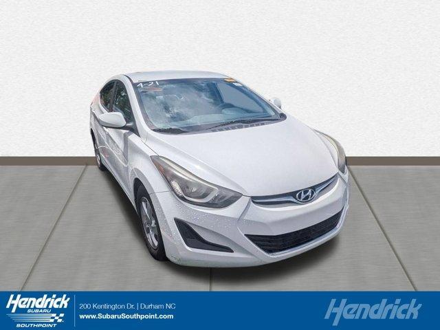 2014 Hyundai Elantra