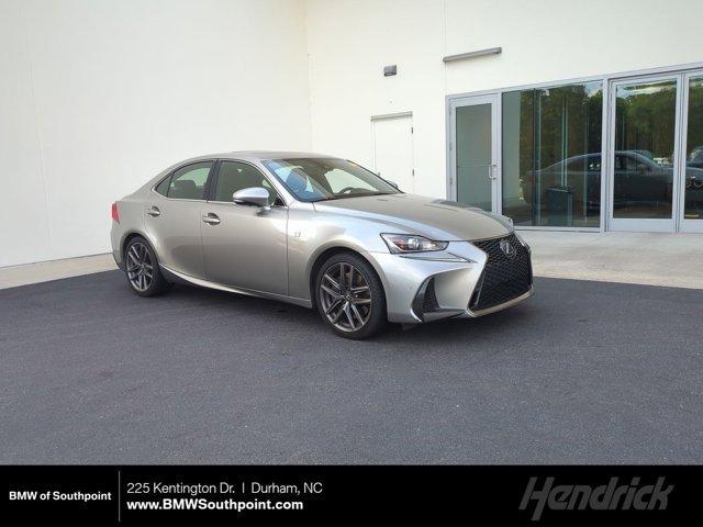 2019 Lexus Is 300