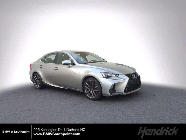 2019 Lexus Is 300