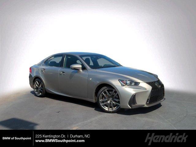 2019 Lexus Is 300
