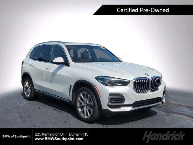 2022 BMW X5