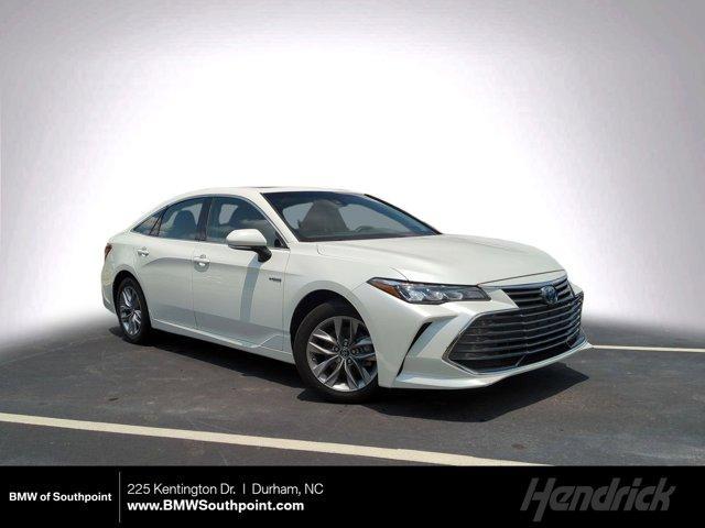 2019 Toyota Avalon Hybrid